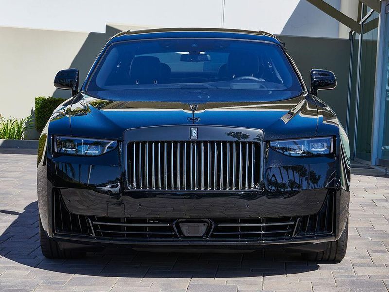 New 2025 Rolls-Royce Ghost Image 6