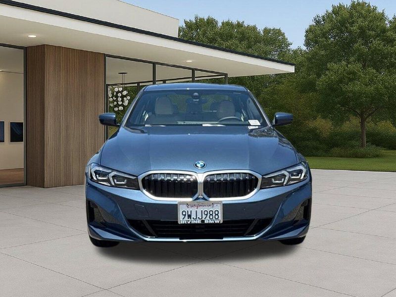 Used 2026 BMW 3 Series 330iImage 4