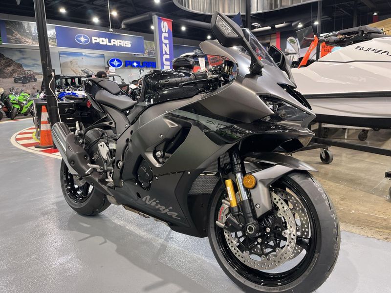 New 2026 Kawasaki NINJA ZX-10R Image 10