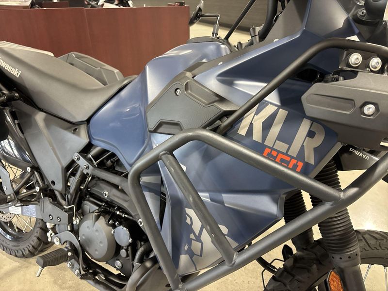 Used 2024 Kawasaki KLR650 ADVENTURE ABS Image 15