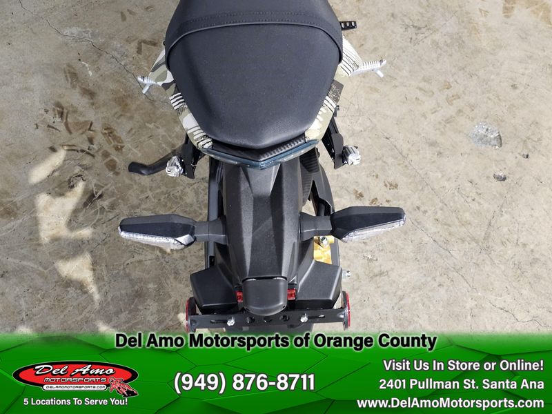 2025 Kawasaki Z125 PRO Image 14