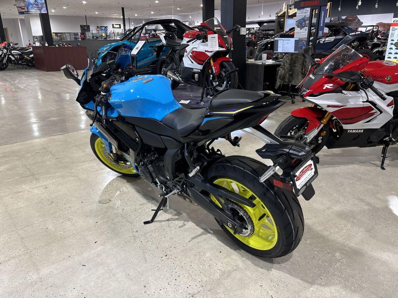 New 2026 Yamaha YZF-R7 Image 13