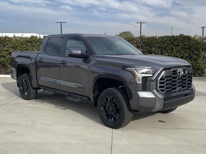 2025 Toyota Tundra Image 2