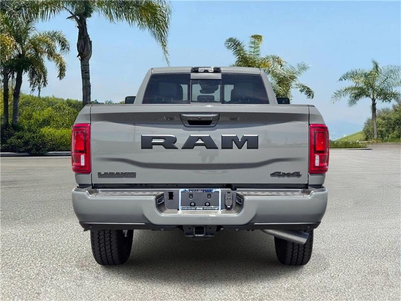 New 2026 RAM 2500 Laramie Crew Cab 4x4 8' Box