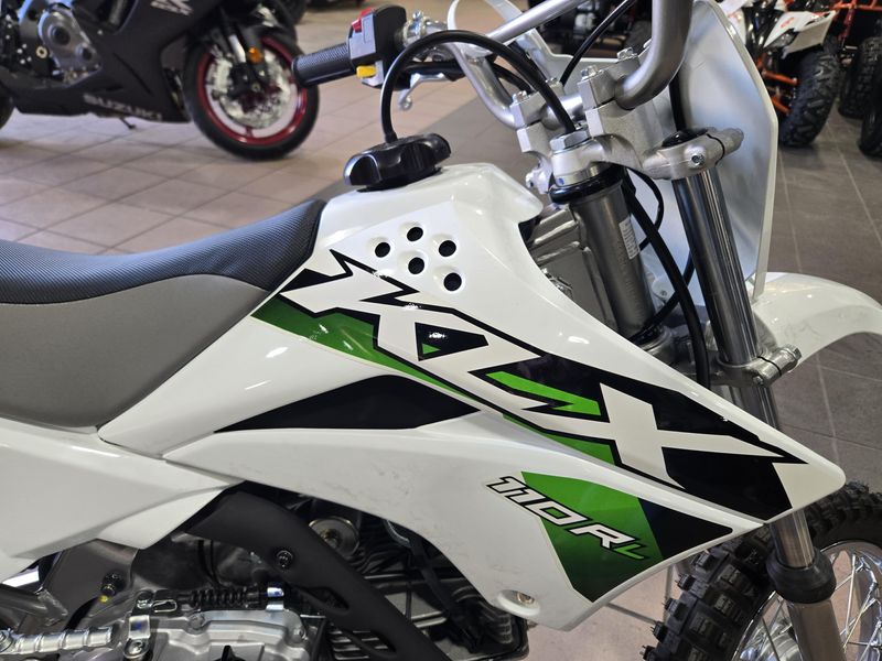 NEW 2026 KAWASAKI KLX 110R L Image 9
