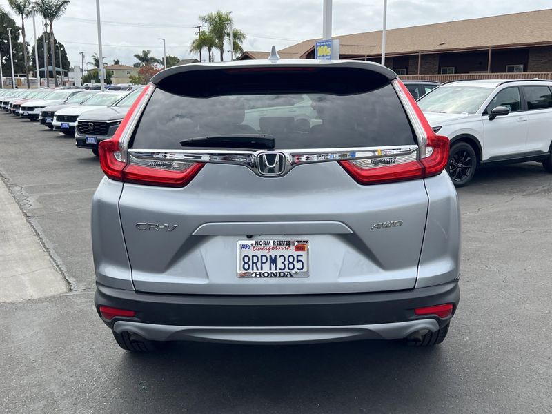 Used 2019 Honda CR-V EXImage 25