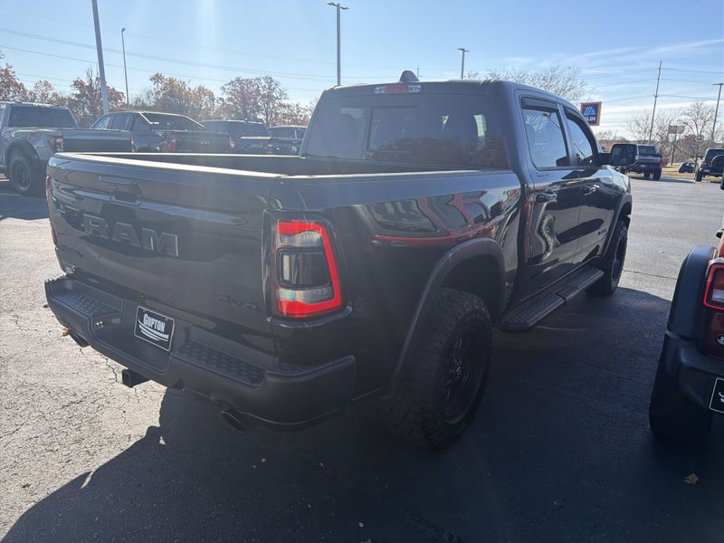 Used 2023 RAM 1500 RebelImage 8