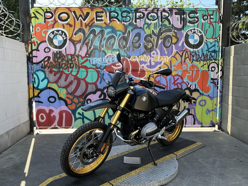 New 2026 BMW R 12 GS Image 1