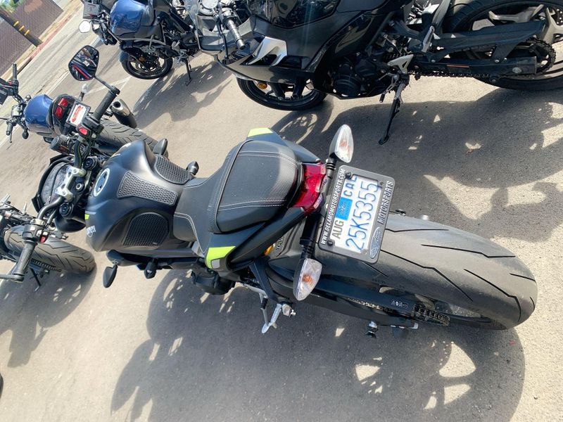 Used 2020 Triumph STREET TRIPLE RS Image 19