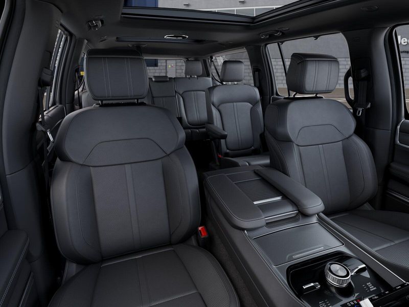 2026 Jeep Grand Wagoneer L Summit Obsidian 4x4Image 9