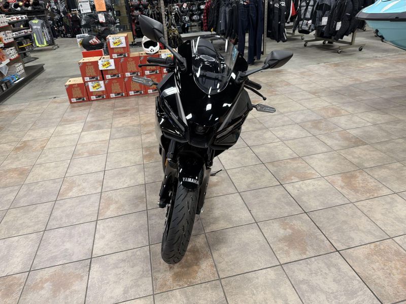 New 2026 Yamaha YZF-R3 ABS Image 16