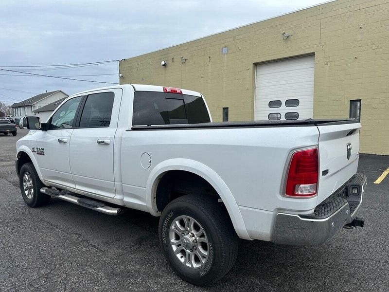 2016 RAM 2500 LaramieImage 15