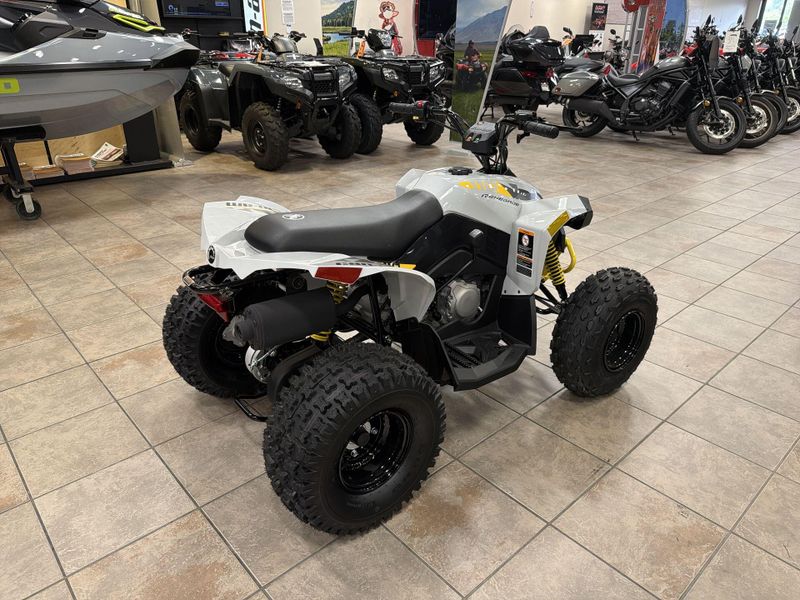New 2026 Can-Am RENEGADE 110 EFI Image 17