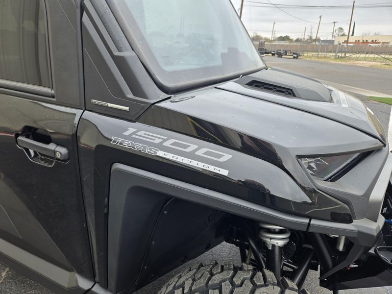 NEW 2026 POLARIS RANGER CREW XD 1500 NORTHSTAR TEXAS EDITION Image 5