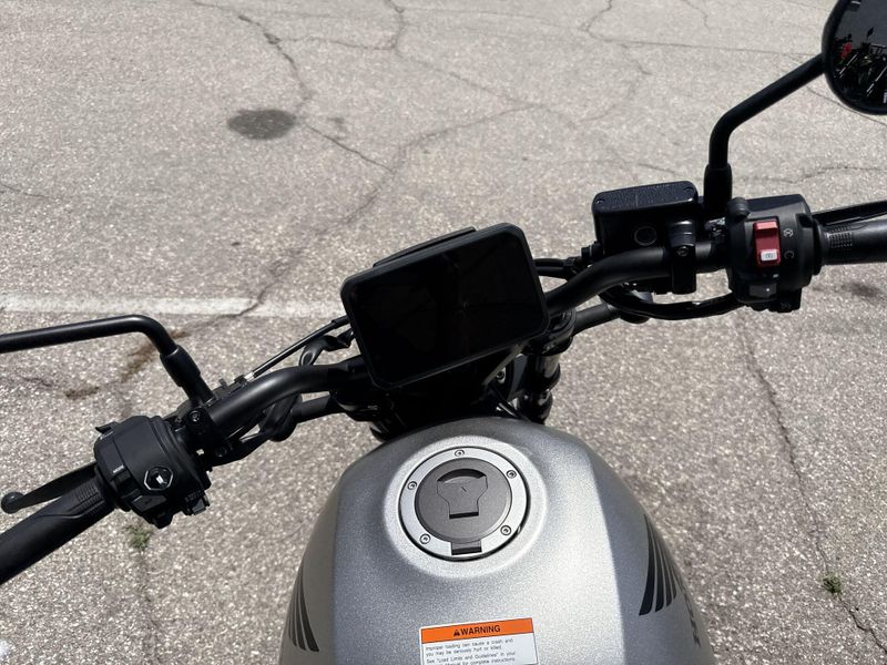 New 2026 Honda REBEL 1100 Image 12