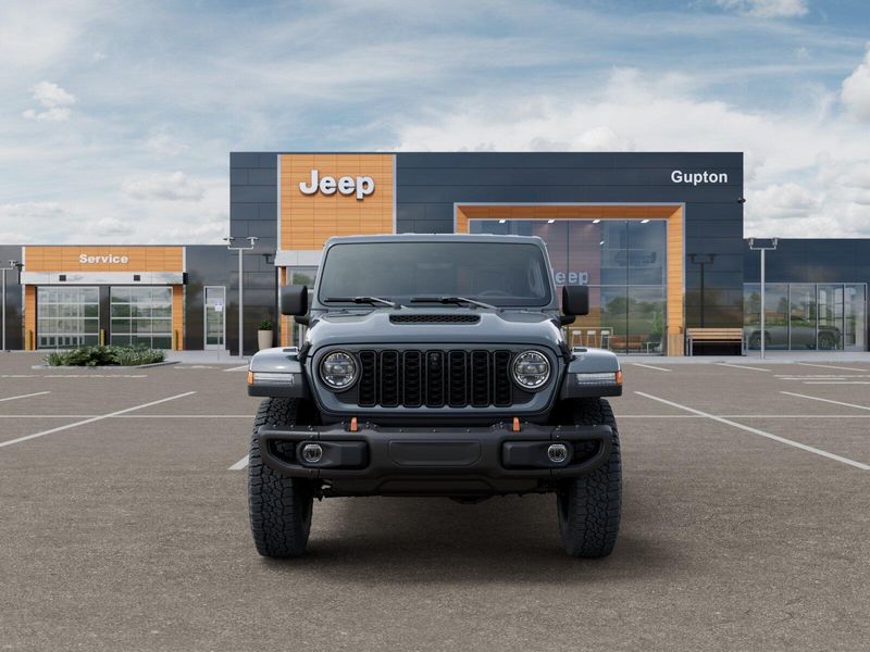 New 2026 Jeep Gladiator Mojave X 4x4Image 39
