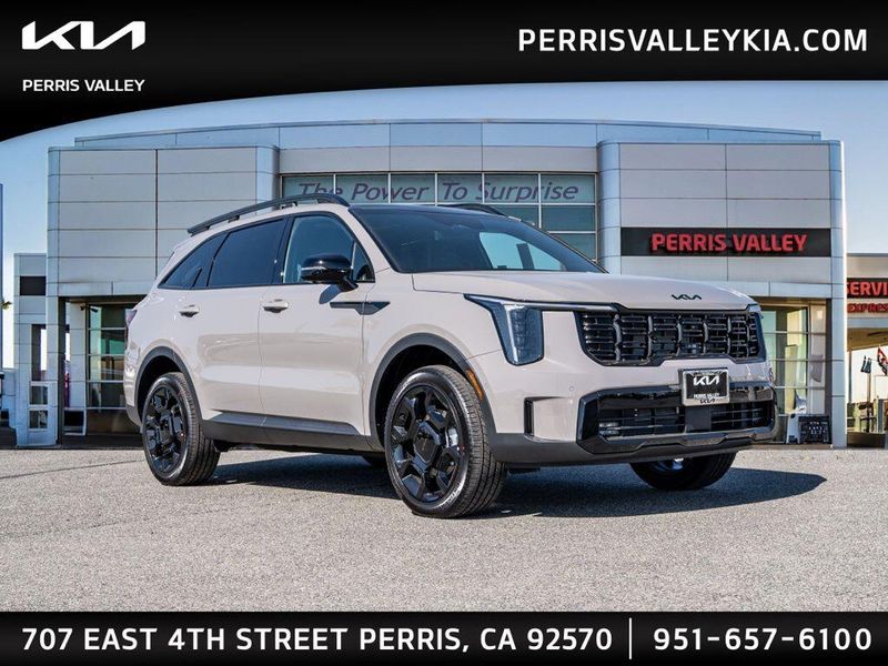 New 2026 Kia Sorento X-Line SX PrestigeImage 1