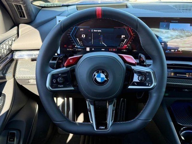 New 2026 BMW M5 BaseImage 19