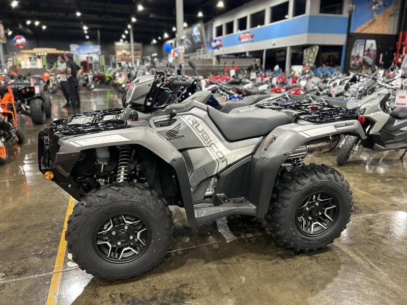 New 2026 Honda FOREMAN RUBICON DCT EPS Image 14