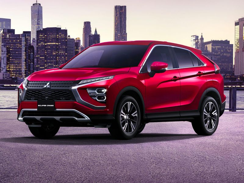 Used 2022 Mitsubishi Eclipse Cross SEImage 1
