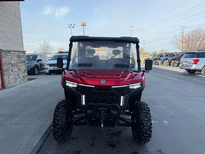 New 2026 CFMOTO UFORCE U10 XL PRO 