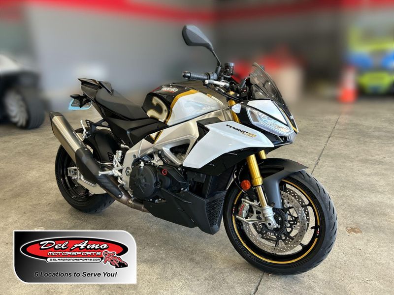 Used 2024 Aprilia TUONO V4 FACTORY 1100 Image 1