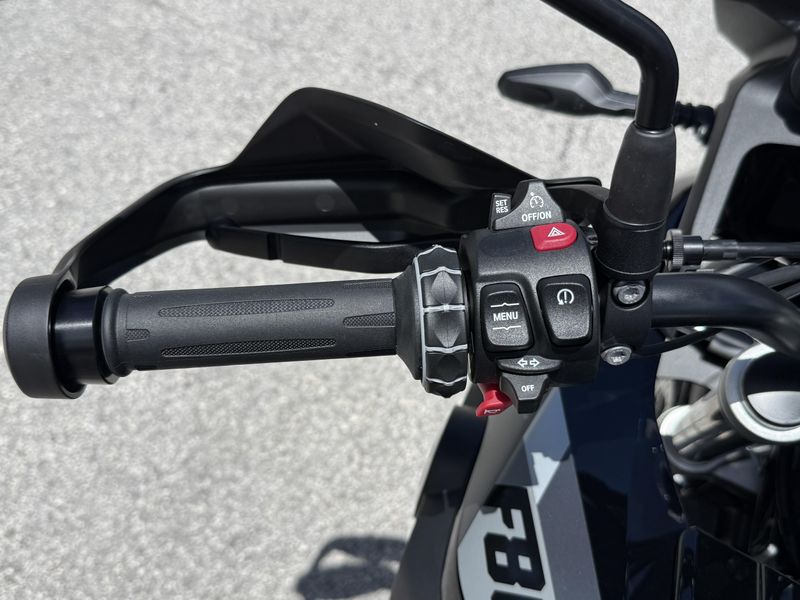 2026 BMW F 800 GS