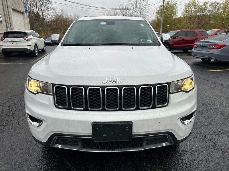 2021 Jeep Grand Cherokee LimitedImage 12