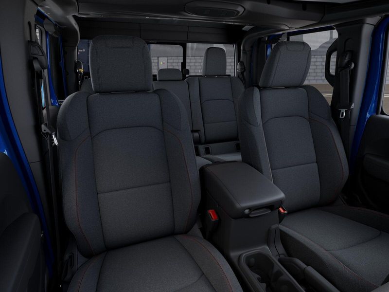 New 2026 Jeep Gladiator Rubicon 4x4Image 16