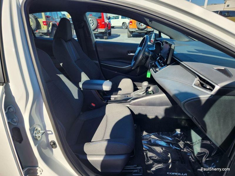 Used 2022 Toyota Corolla SE Nightshade