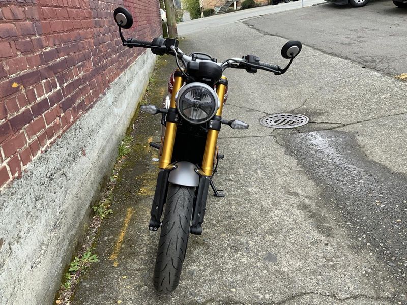 2025 Triumph SPEED 400