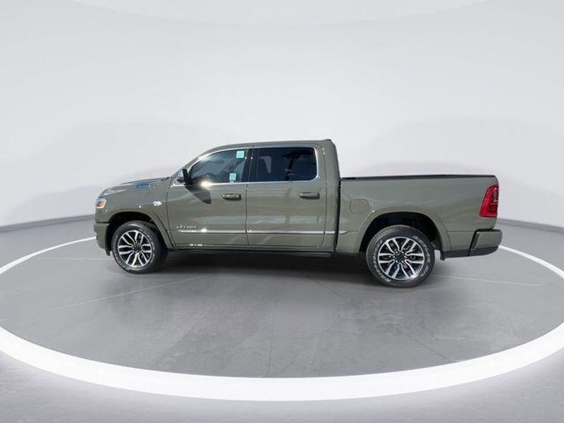 New 2026 RAM 1500 Limited Crew Cab 4x4 5