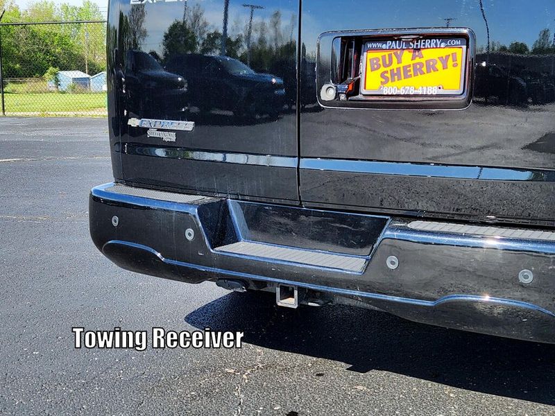 Used 2021 Chevrolet Express Passenger LS