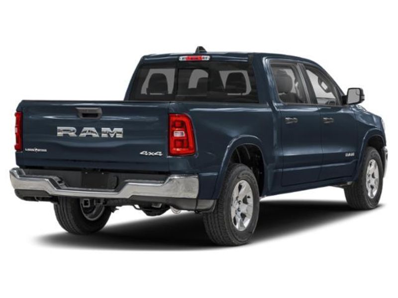 New 2026 RAM 1500 Big Horn Crew Cab 4x4 5