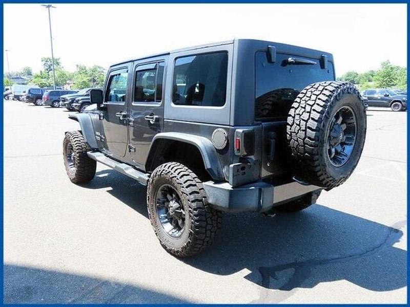2016 Jeep Wrangler Unlimited SportImage 5