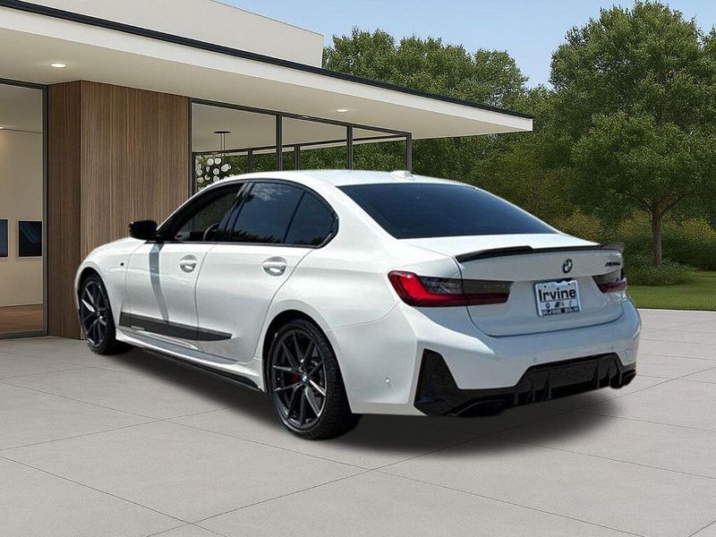 Used 2024 BMW 3 Series M340iImage 12