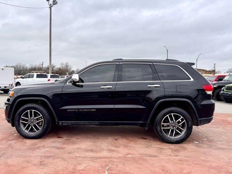 Used 2021 Jeep Grand Cherokee LimitedImage 7