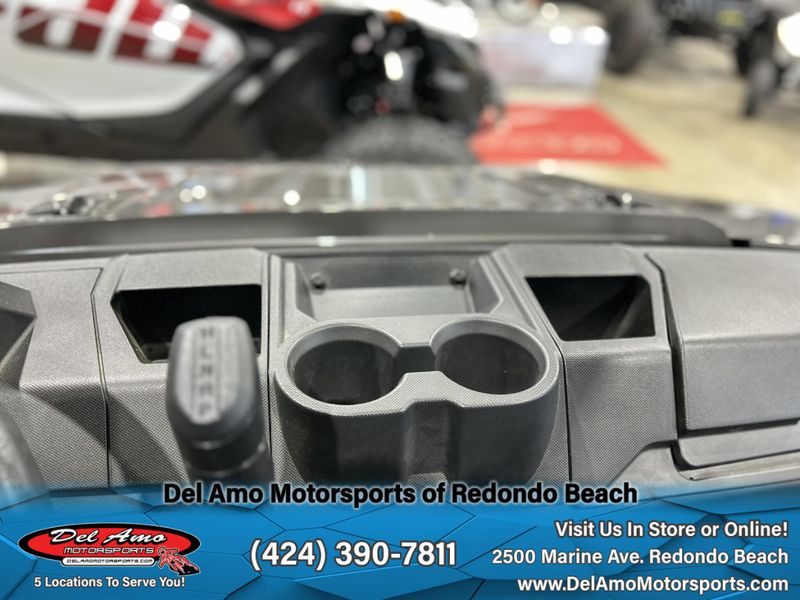 2024 Polaris R24T6E99BM  in a GRANITE GRAY exterior color. Del Amo Motorsports of Redondo Beach (424) 304-1660 delamomotorsports.com 