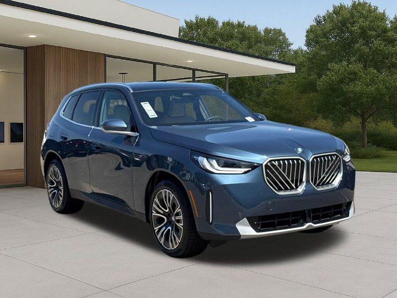 New 2026 BMW X3 30 xDriveImage 6