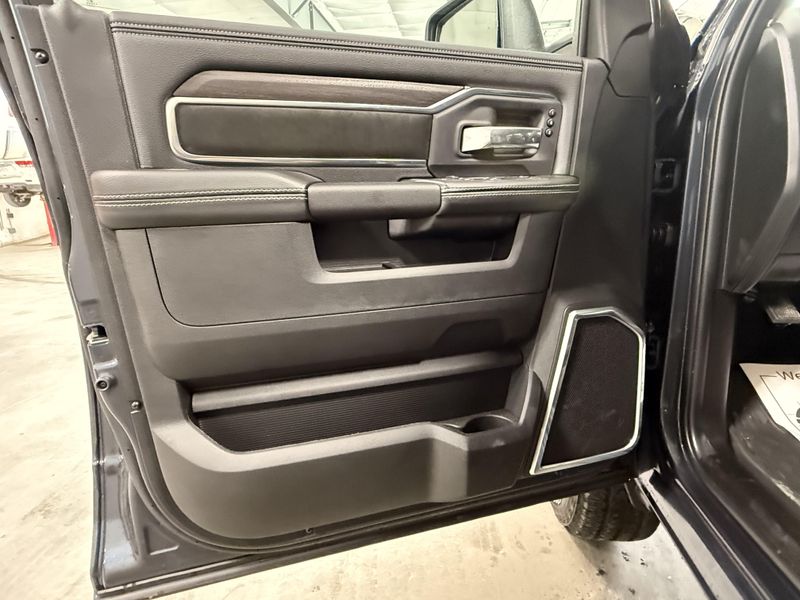 New 2026 RAM 2500 Laramie Crew Cab 4x4 6