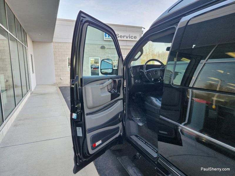 Used 2023 Chevrolet Express Cargo 