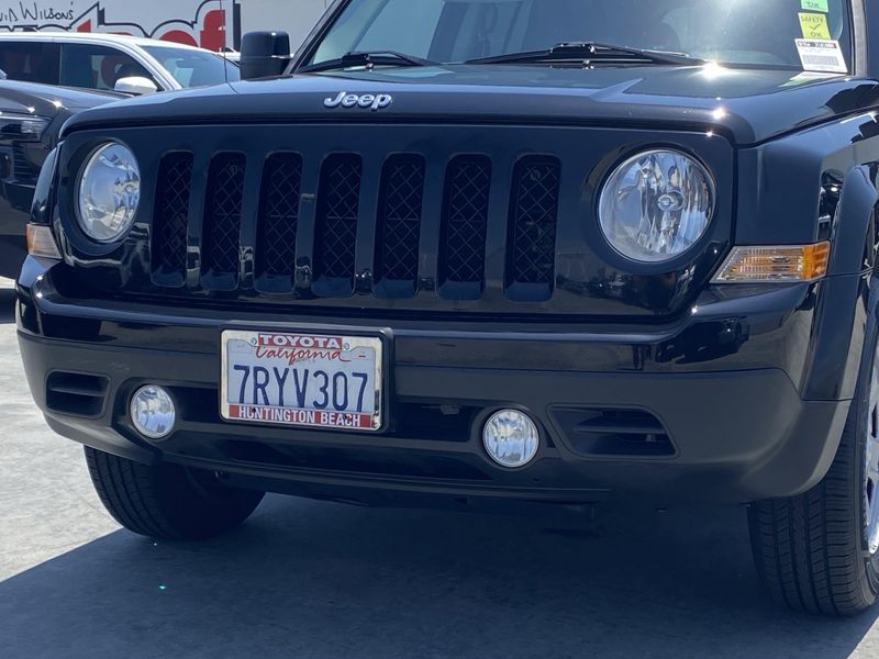 Used 2016 Jeep Patriot SportImage 6