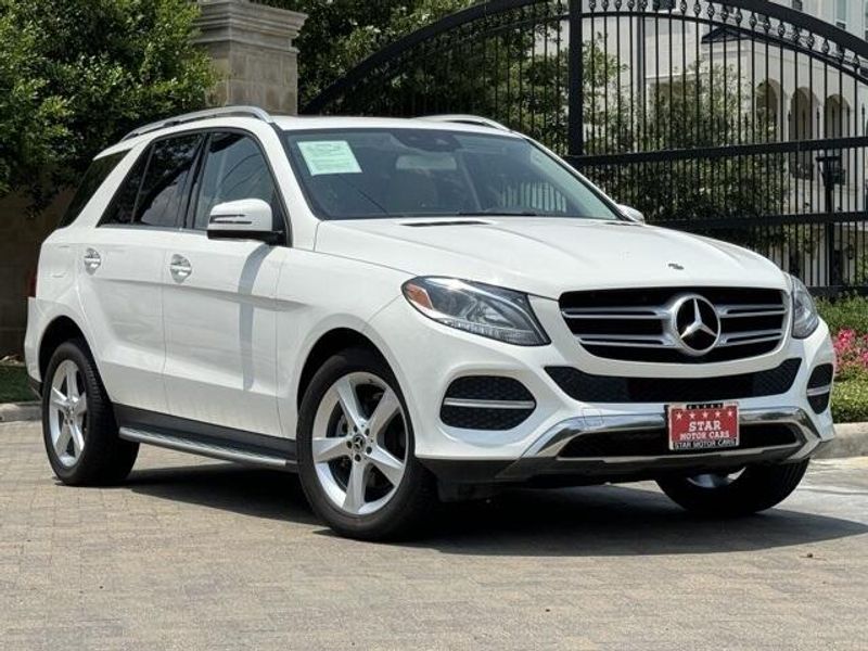 2018 Mercedes-Benz GLE 350Image 12