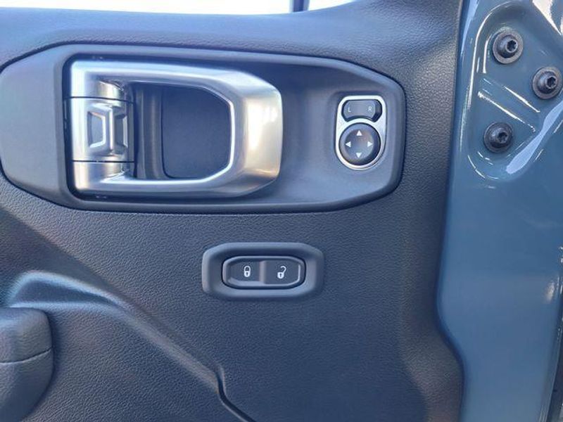 New 2026 Jeep Wrangler 4-door Willys