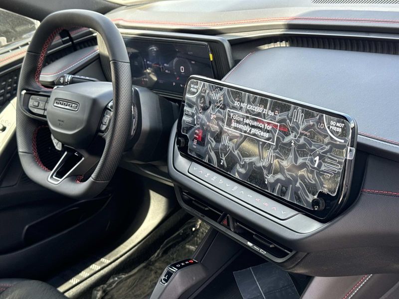 New 2026 Dodge Charger Scat Pack 2-door Awd