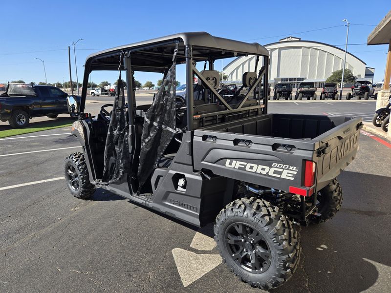 NEW 2026 CFMOTO UFORCE 800 XL Image 9