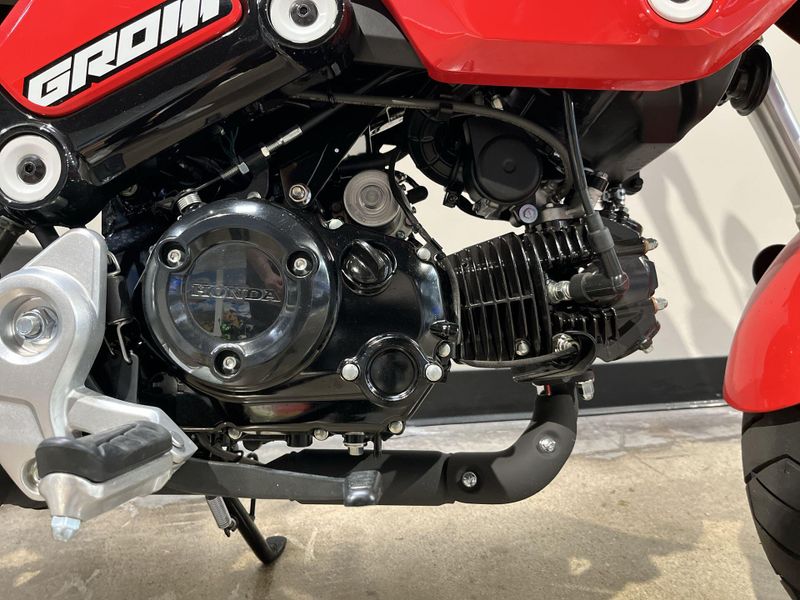 Used 2023 Honda GROM Base Image 18