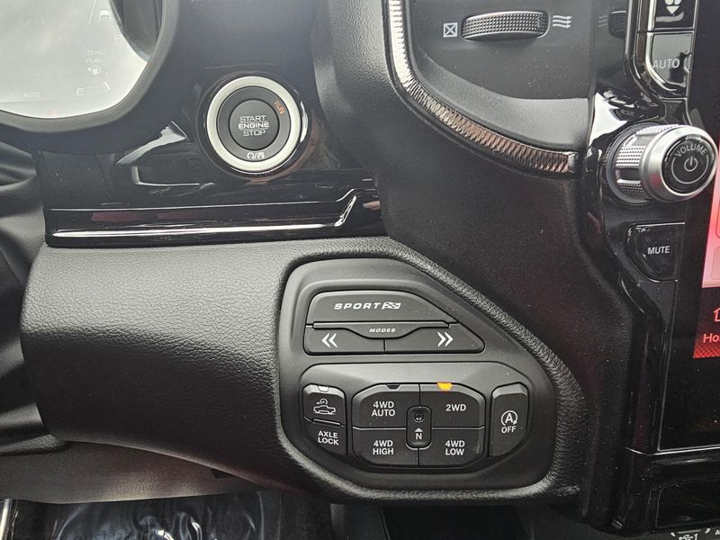 New 2025 RAM 1500 RebelImage 24