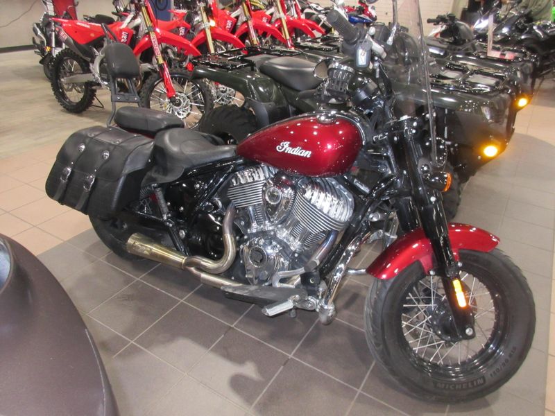 2023 INDIAN MOTORCYCLE SUPER CHIEF LIMITED