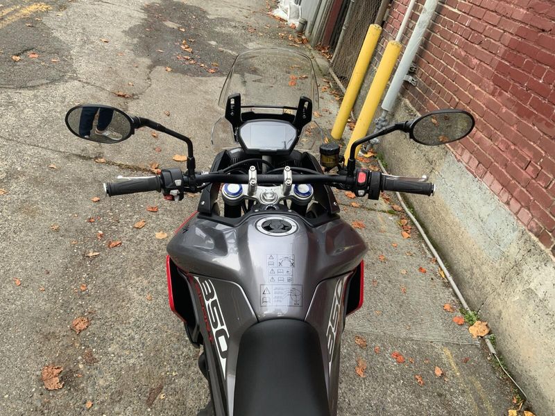 2024 Triumph TIGER 850 SPORT
